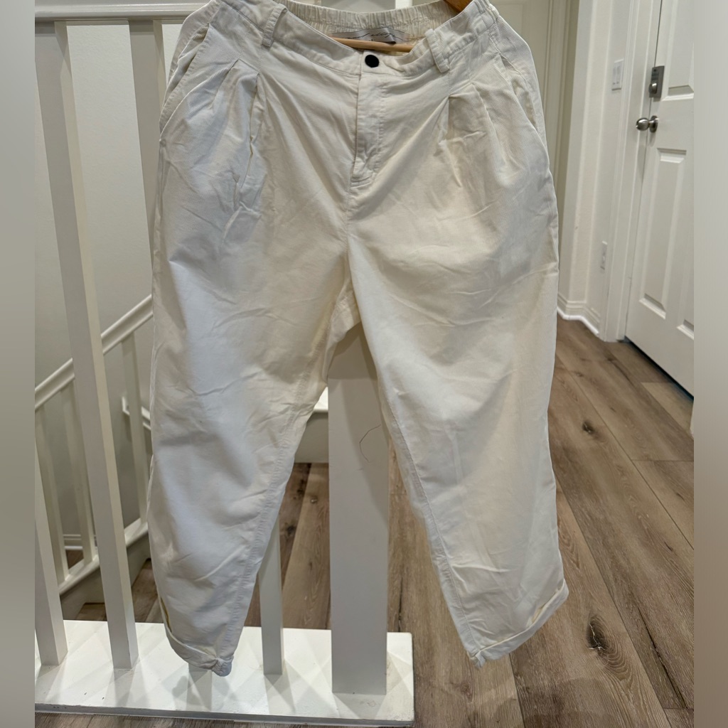 Raquel Allegra Corduroy Pants
